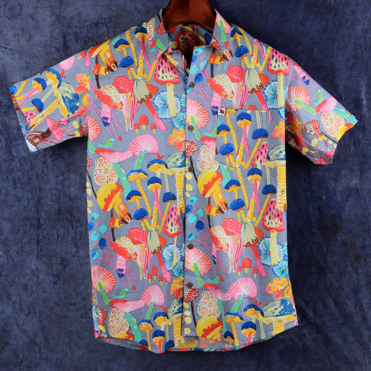 The Candy | Regular Fit | Half Sleeves Shirt
