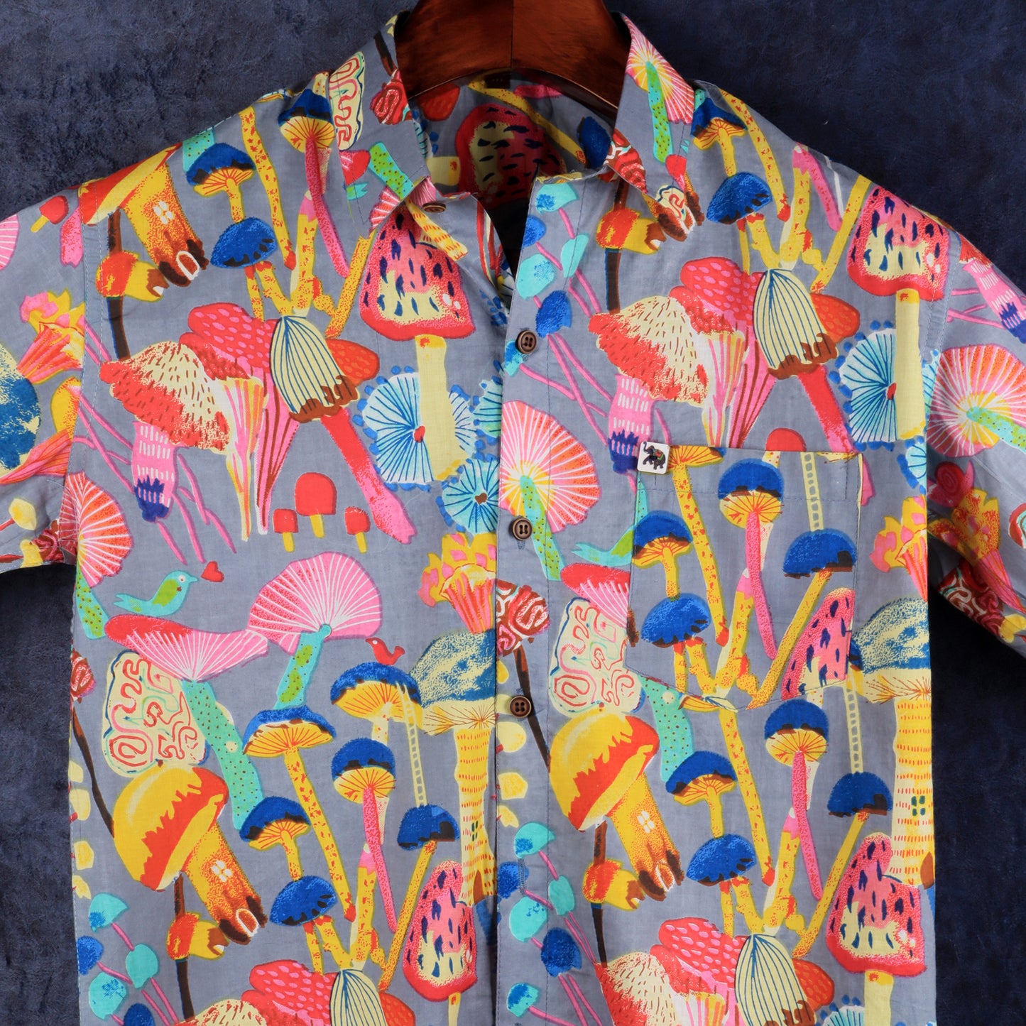 The Candy | Regular Fit | Half Sleeves Shirt