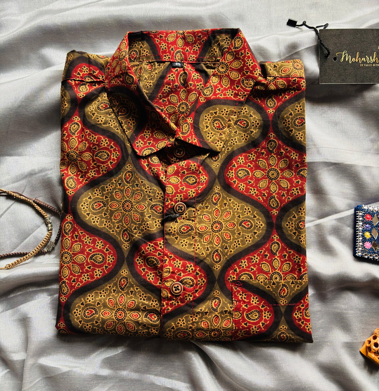 The Art you Want | Regular Fit | Full Sleeves Shirt